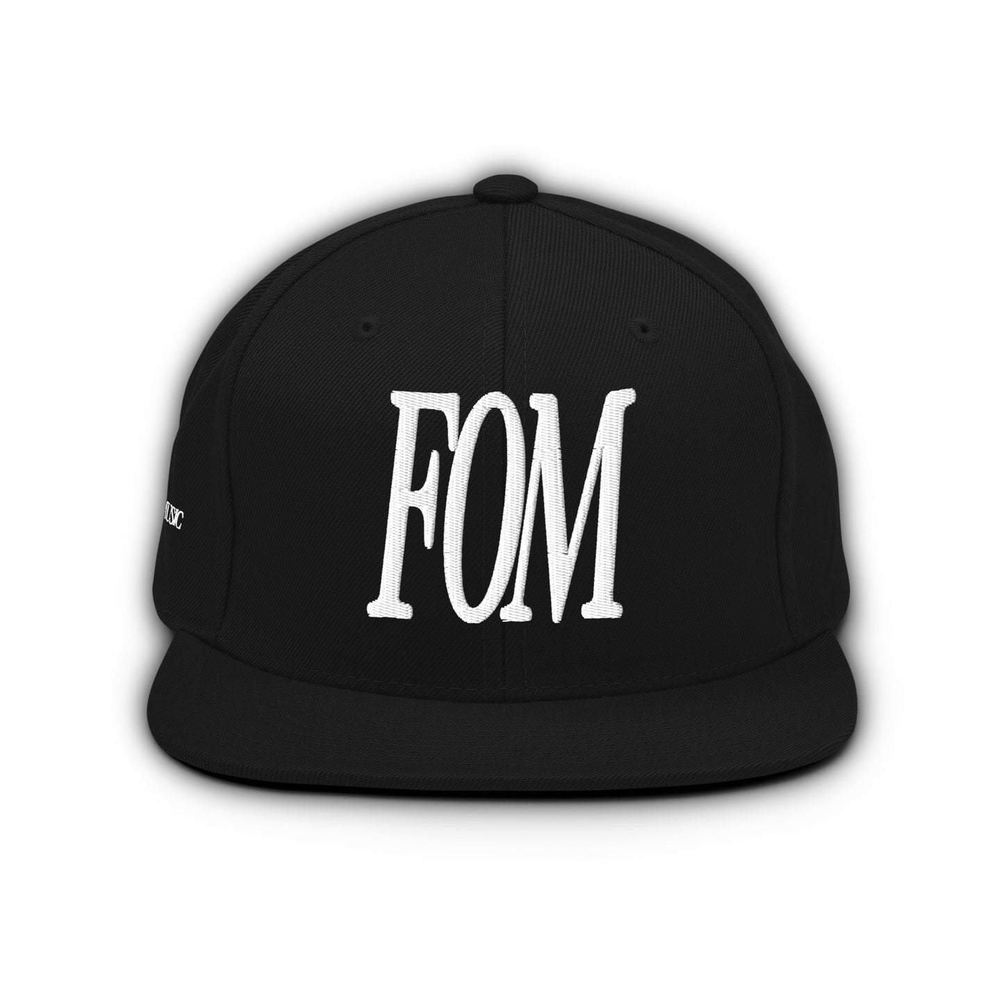 BLACK FOM SNAPBACK