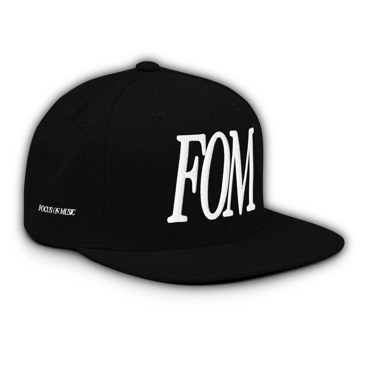 BLACK FOM SNAPBACK